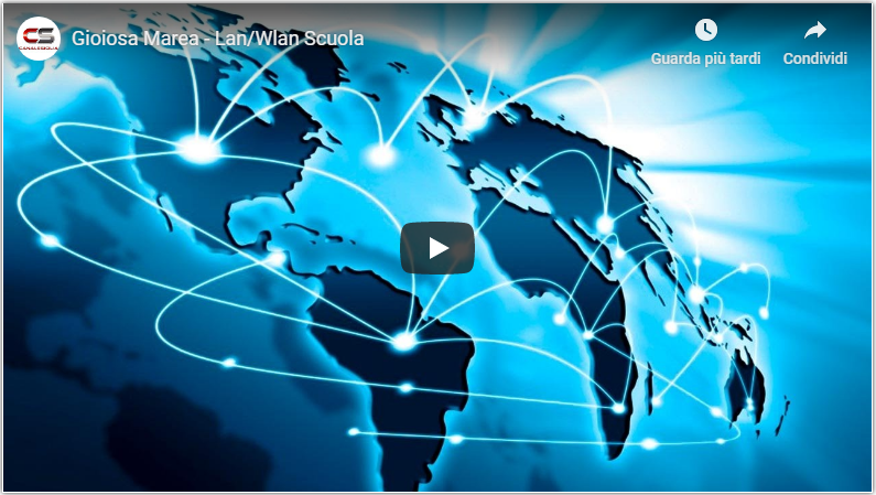 progetto wifi